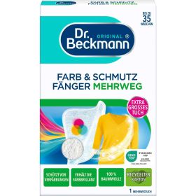 Link zu  Farb-&Schmutzfänger, Mehrwegtücher
