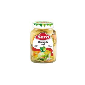 Link zu  Gemischtes eingelegtes Gemüse
