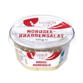 Link zu  Nordsee-Krabbensalat