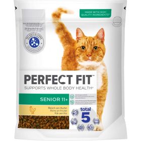 Link zu  Katzen-Trockenfutter, Senior, Huhn