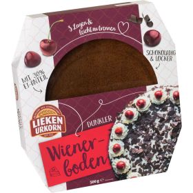 Link zu  Wiener-Tortenboden, dunkel
