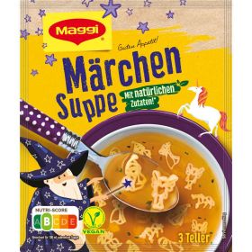 Link zu  Gewürzmischung Guten Appetit, Märchensuppe