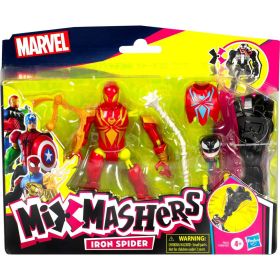 Link zu  Mixmashers Dlx Figure sortiert