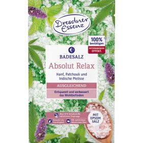 Link zu  Badesalz Absolut Relax