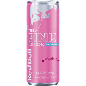 Link zu  Energy Drink, Waldbeere zuckerfrei