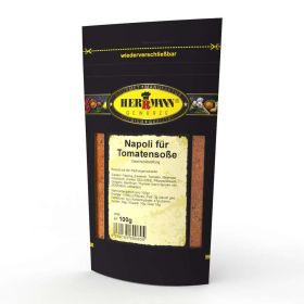 Link zu  Gewürzmischung Napoli Fix für Tomatensoße