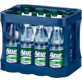 Link zu  Mineralwasser, Medium (12x 1,000 Liter)