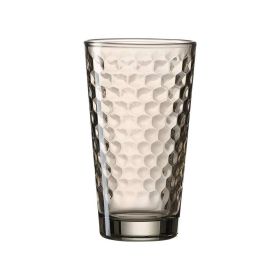 Link zu  Longdrink Glas Favo, smoke braun