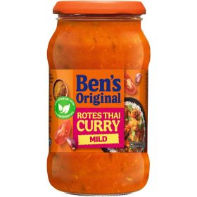 Link zu  Soße rotes cremiges Curry