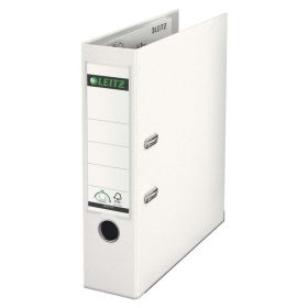 Link zu  Ordner, A4, 80mm, weiß