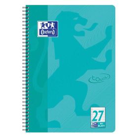 Link zu  Touch Collegeblock A4+ L27 aqua