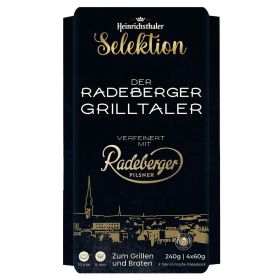 Link zu  Radeberger Grilltaler, Bierkäse