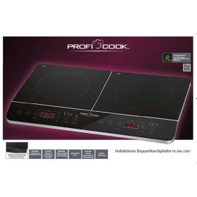 Link zu  Doppel-Induktionskochplatte PC-DKI 1067
