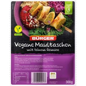 Link zu  Vegane Maultaschen