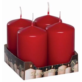 Link zu  Stumpenkerze Kirsche