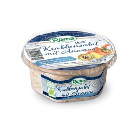 Link zu  Krabbensalat mit Ananas