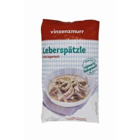 Link zu  Leberspätzle