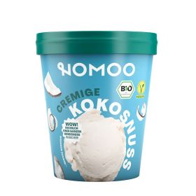 Link zu  Bio Eis Vegan, Kokosnuss