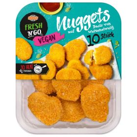 Link zu  Vegane Nuggets