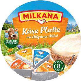 Link zu  Käse Platte Aufstrich