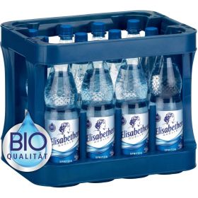 Link zu  Elisabethen Quelle Mineralwasser, je Kiste