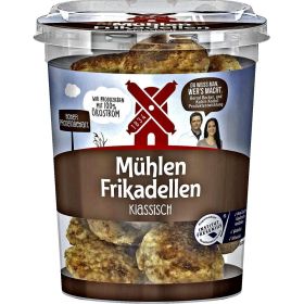 Link zu  Rügenwalder Mühlen Frikadellen, je 165 g