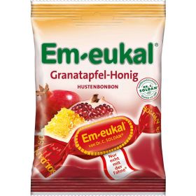 Link zu  Bonbons, Granatapfel-Honig