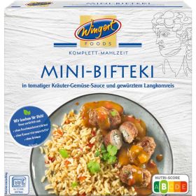 Link zu  Mini Bifteki