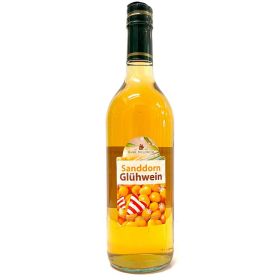 Link zu  Sanddorn Glühwein