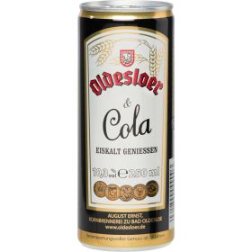 Link zu  Mixgetränk Weizenkorn & Cola 10,3%