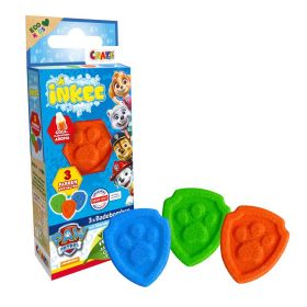 Link zu  Badebomben mit Mandelöl, 3 Farben