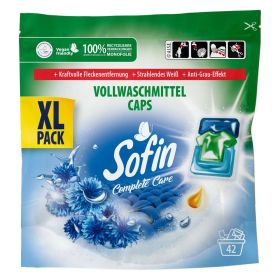 Link zu  Voll-Waschmittel Caps, Complete Care