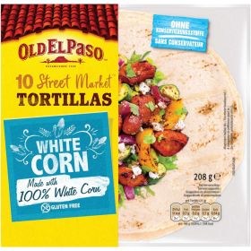 Link zu  Tortillas White Corn