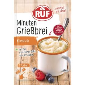 Link zu  Minuten Grießbrei, Klassisch