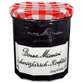 Link zu  Konfitüre, Schwarzkirsche