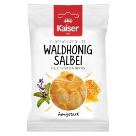 Link zu  Hustenbonbons Waldhonig Salbei