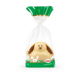 Link zu  Schokoladen-Hase, weiß
