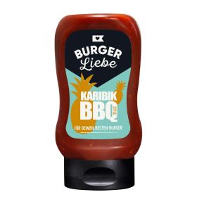 Link zu  Burger-Sauce Karibik BBQ