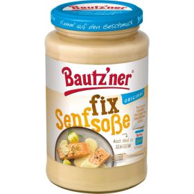 Link zu  Senfsoße