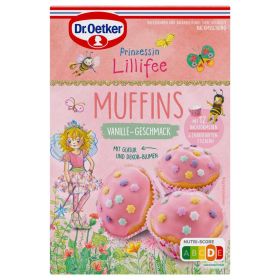 Link zu  Backmischung Kindermuffins, Lillifee