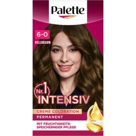 Link zu  Intensiv Creme Coloration, 600 Hellbraun