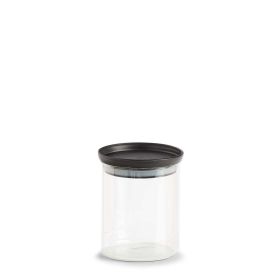 Link zu  Vorratsglas mit Deckel, schwarz