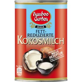 Link zu  Kokosmilch, fettreduziert