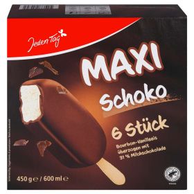 Link zu  Stiel-Eis, Maxi Schoko