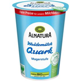 Link zu  Bio Speisequark Magerstufe