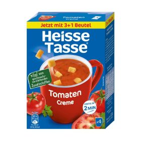 Link zu  Tassensuppe Tomaten-Creme, 4er