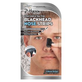 Link zu  Nose Strips for Men, Maske Teebaum + Kohle