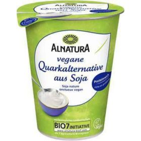 Link zu  Bio Soja-Quarkalternative