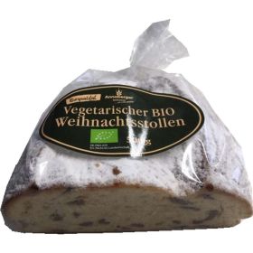 Link zu  Bio Weihnachtsstollen, Vegan