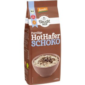 Link zu  Bio Demeter Haferbrei Hot Hafer, Schoko